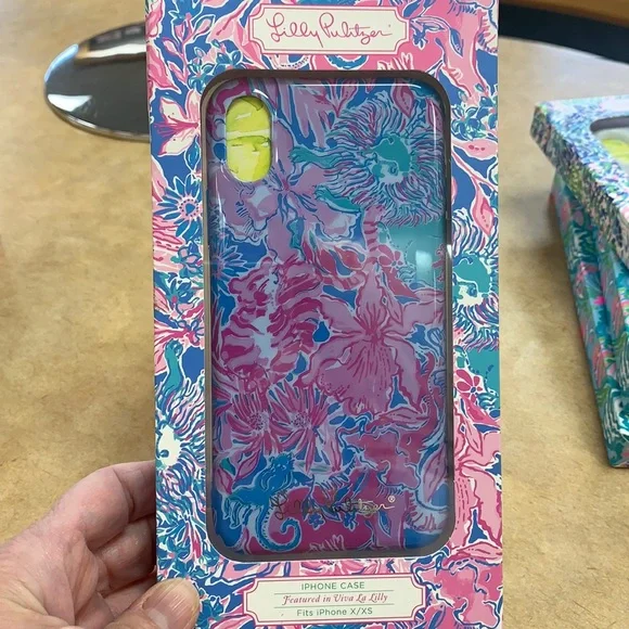 Lilly Pulitzer | Cell Phones & Accessories | Iphone Xxs Case | Poshmark Lilly Pulitzer | Cell Phones & Accessories | Iphone Xxs Case | Poshmark
